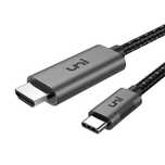 uni USB C do HDMI Kabel, 4K 60Hz Kabel USB typu C do HDMI