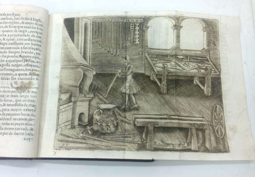 Espingarda Perfeyta - 1718 - João Rodrigues e José Francisco