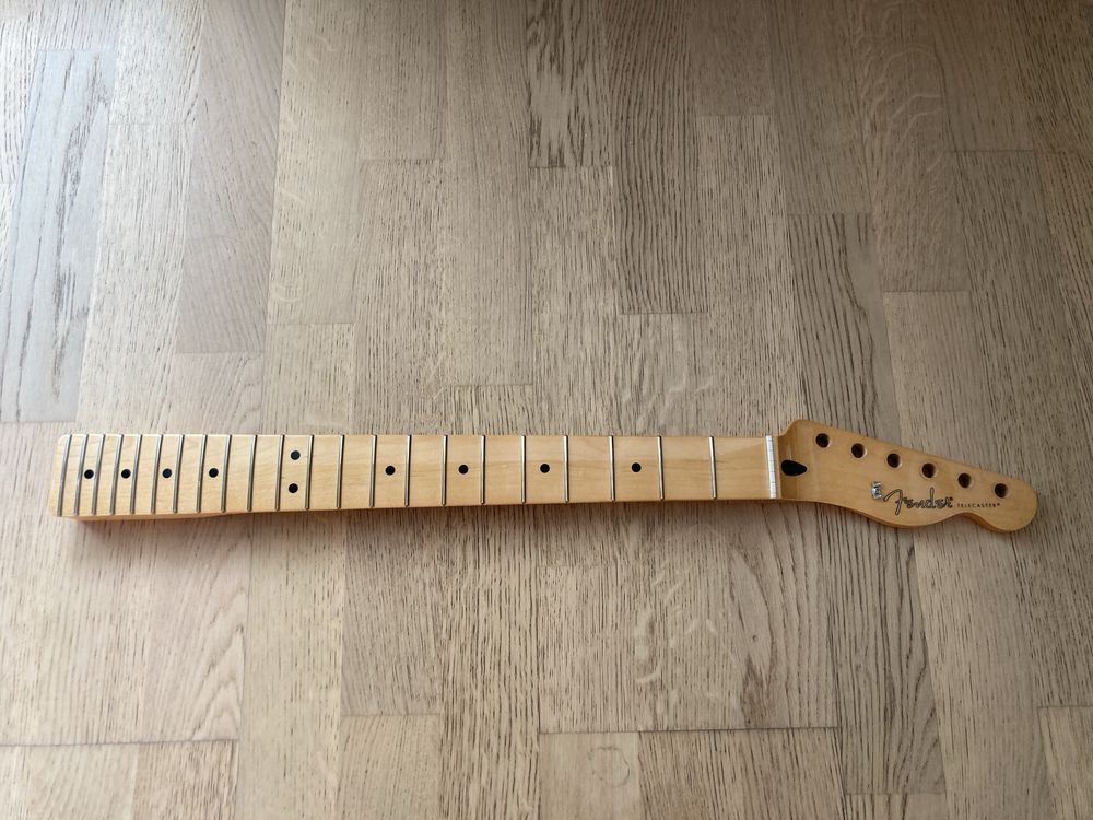 Fender Player II Telecaster Neck гриф електрогітара