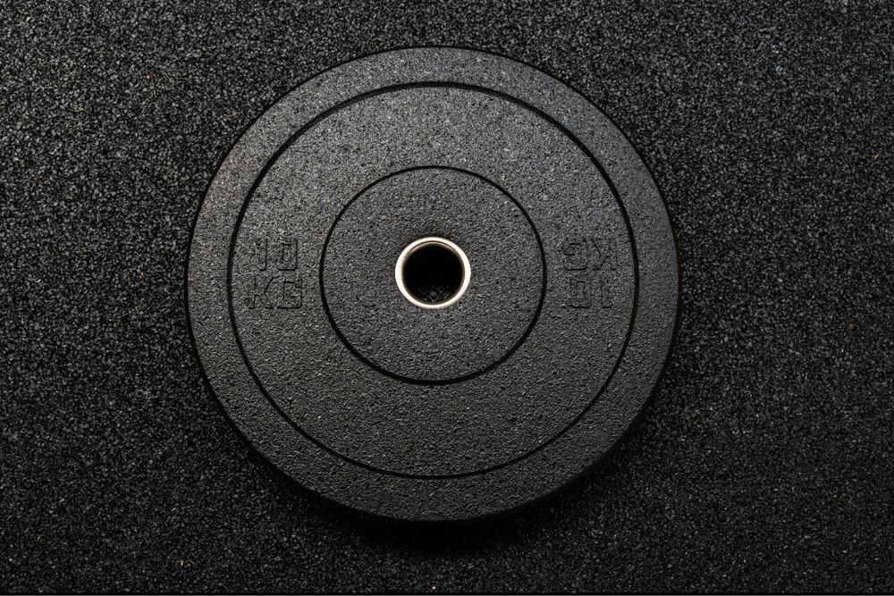 Hi-temp Bumpers valor par 5kg 10kg 15kg 20kg