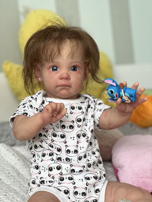 MAGGI МЕГГІ Лялька Реборн