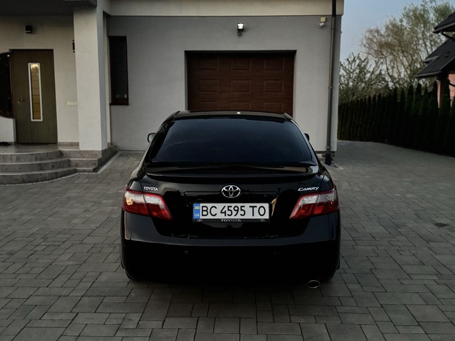 Продам Toyota Camry 40  Європа газ бензин 2007 рік