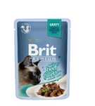 Brit premium filet z wołowiny w sosie 10x85g