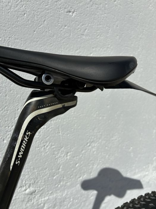Bicicleta Specialized S Works