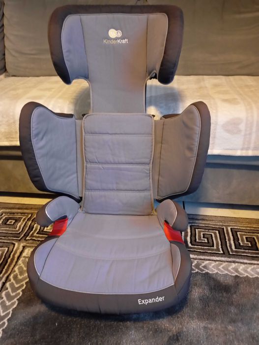 Fotelik samochodowy 15-36kg