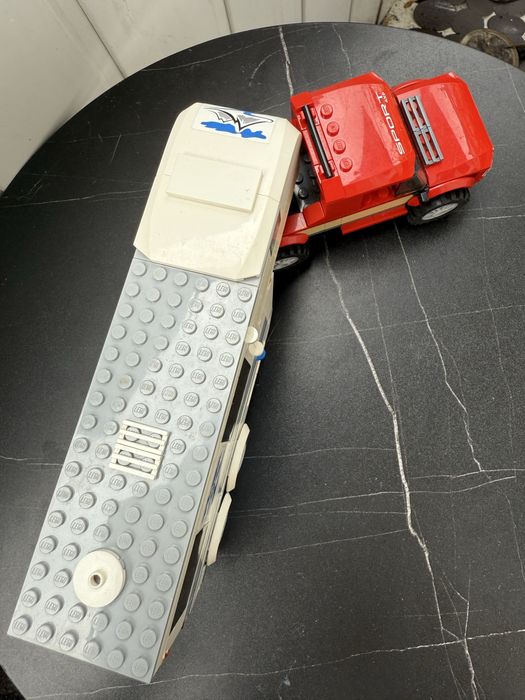 LEGO City Great Vehicles "Дом на колесах" (60182)