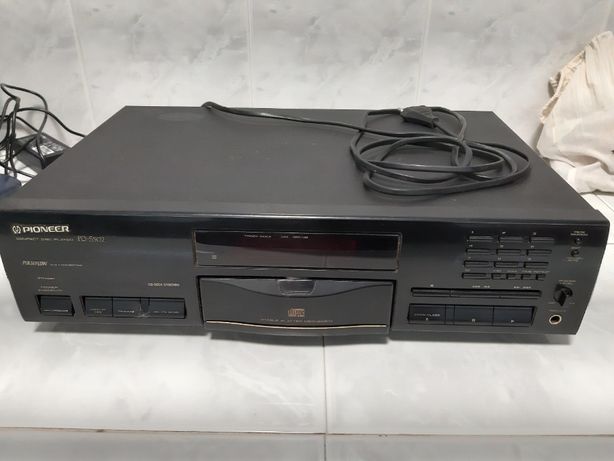 Compact Disc Player Pioneer