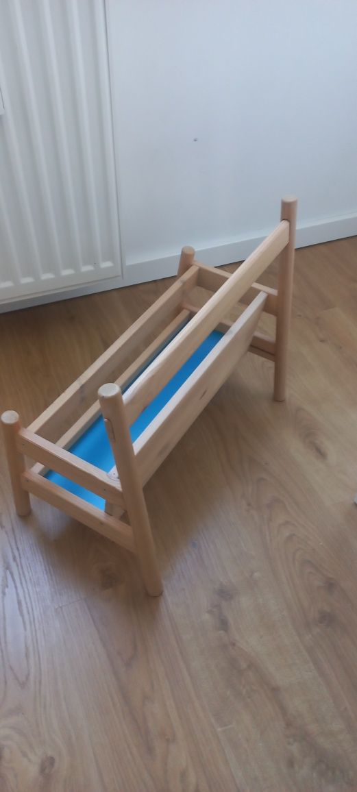 Stojak na książki ikea