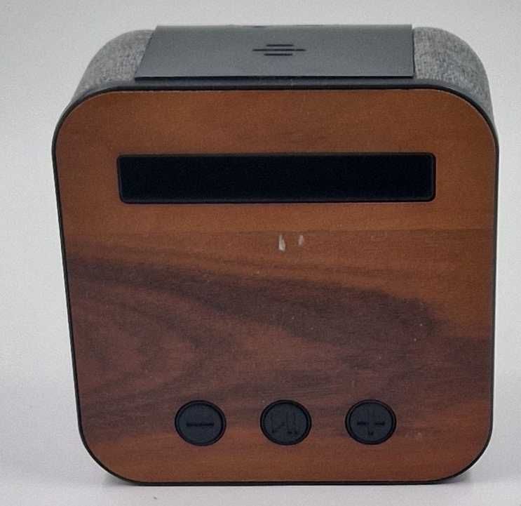 Głośnik materiałowo-drewniany Bluetooth Shae / Nowy Lombard / TG