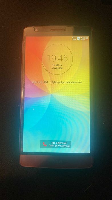 LG G3 s w kolorze bordowym