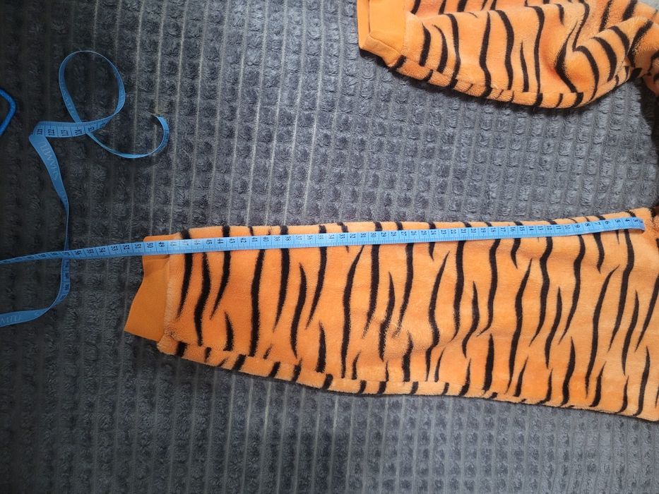 Піжама-кігурумі тигрик