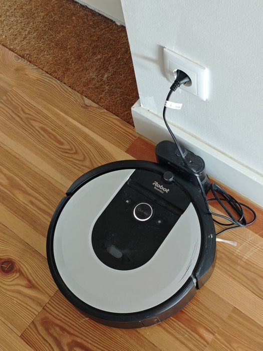 Robot roomba i7 bom estado