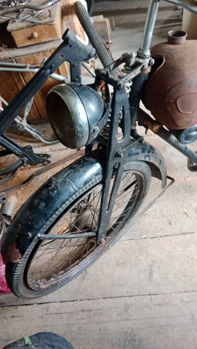 NSU QUICK ( nie sachs 98, wanderer, dkw)