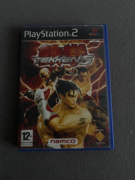Tekken 5 Playstation 2