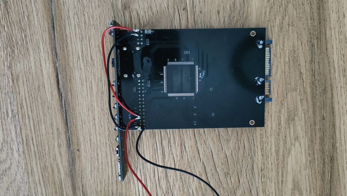 PS3 E3 NOR Flasher (programator do wgrania backupu BIOS)