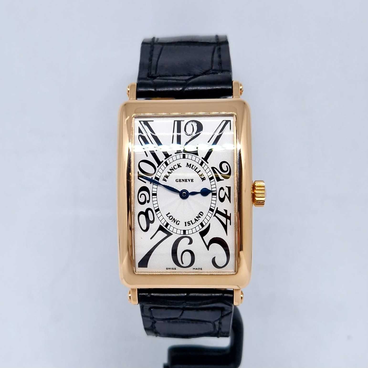 Franck Muller Long Island 1000 SC Rose Gold