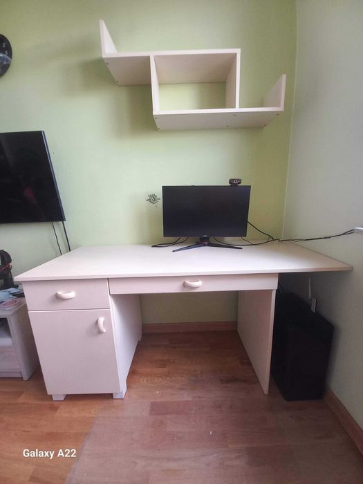 Komplet mebli Miretto do pokoju dziecięcego Chłopiec