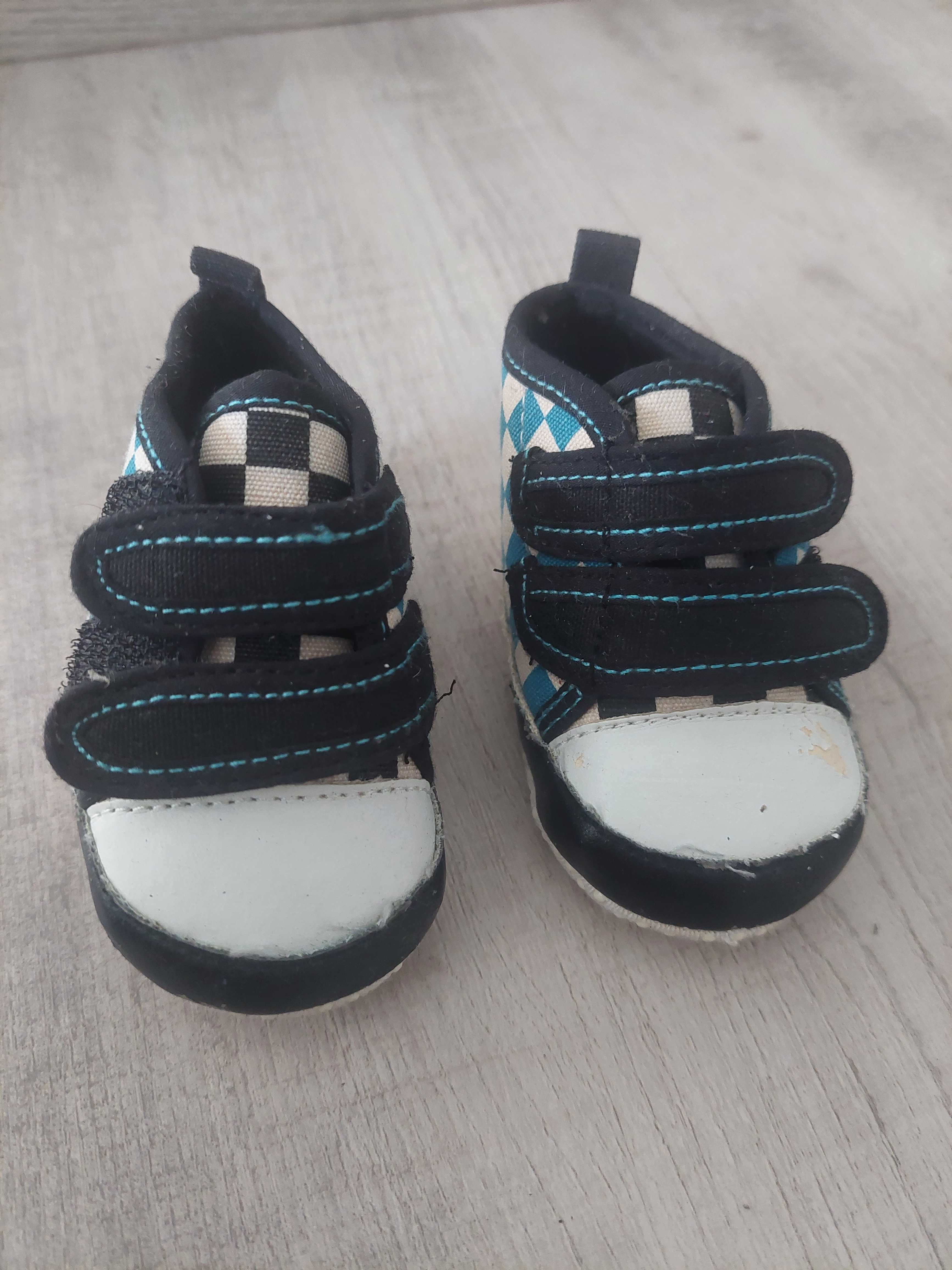 Sapatinhos bebé menino e menina