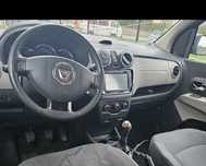 Konsola deska dacia lodgy pasy srodek siedzenia kanapa