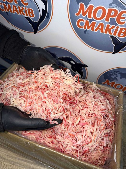 Рибні снеки ОПТОМ