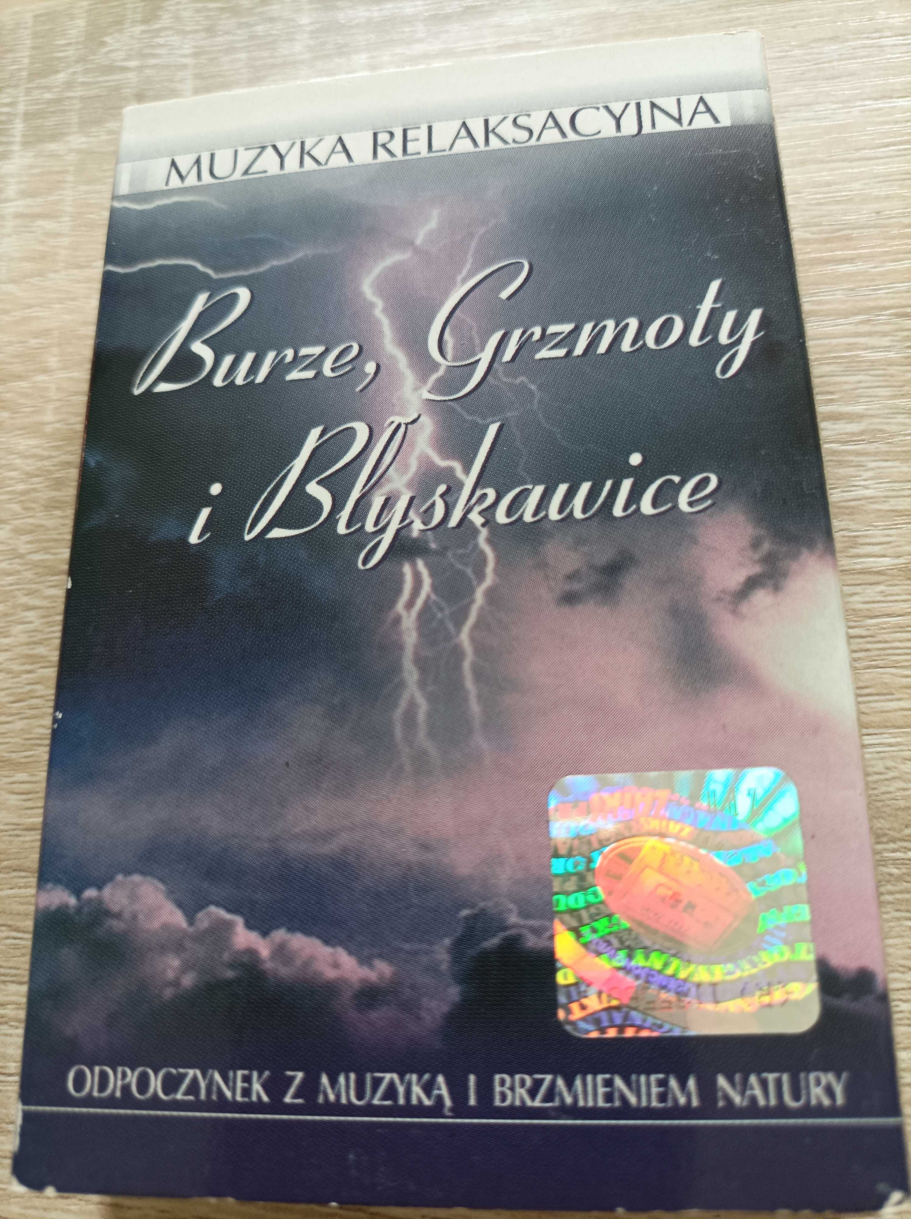 Kaseta - Muzyka Relaksacyjna
