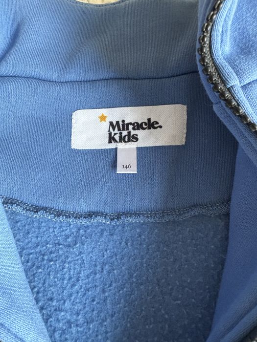 Теплий спортивний костюм miracle me Зріст 146