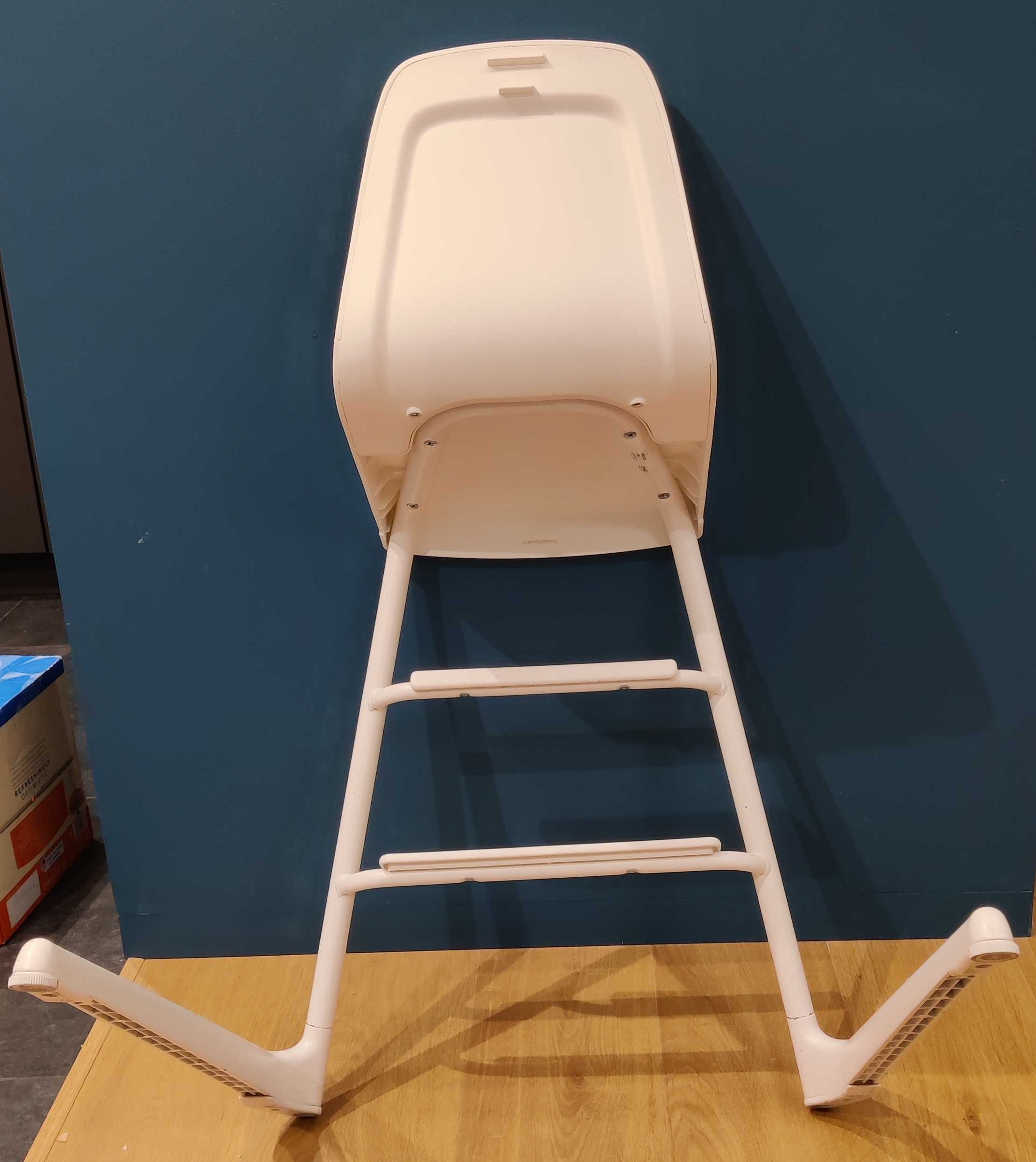 IKEA, LANGUR, Krzesło dziecięce, biały