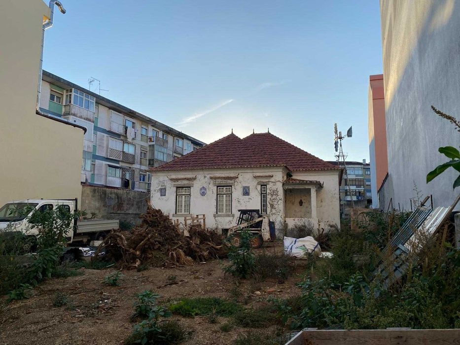 Quinta em Mem Martins