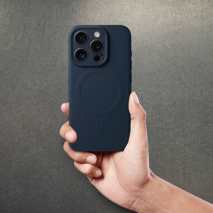 Apple Etui iPhone 16 Pro Max tytan.