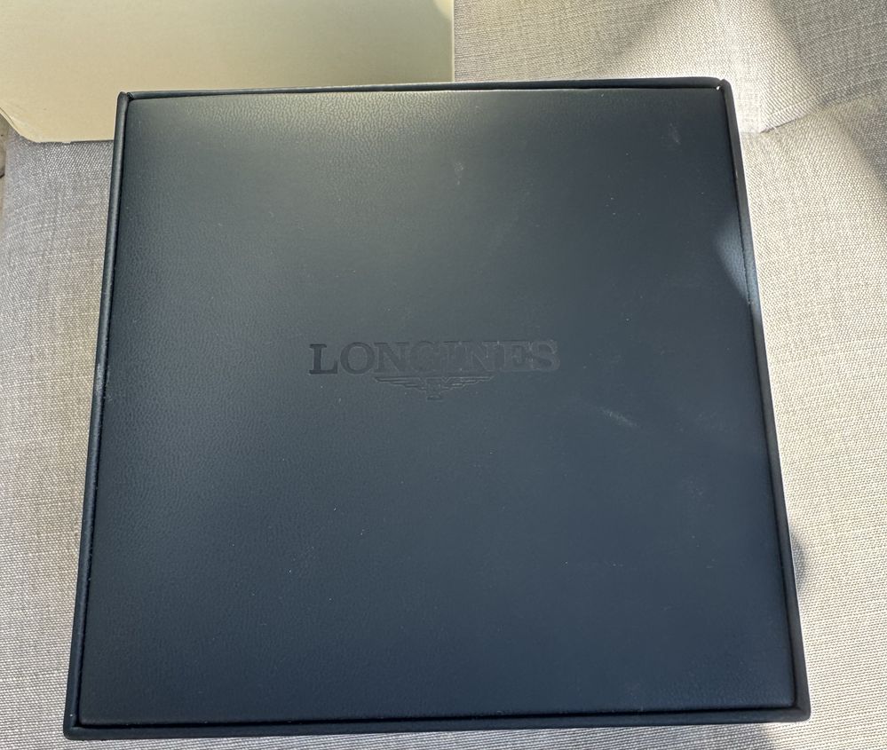 Zegarek Longines Conquest