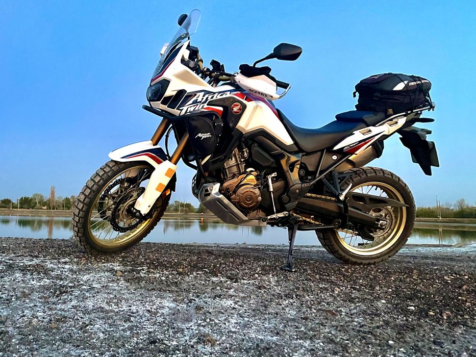 Honda Africa Twin