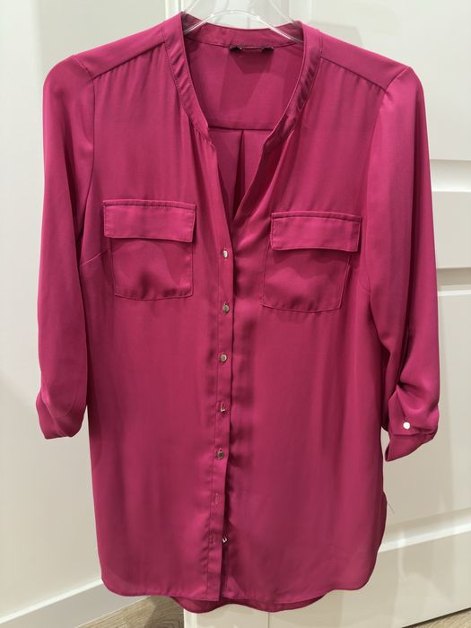 Koszula w rozmiarze s polecam