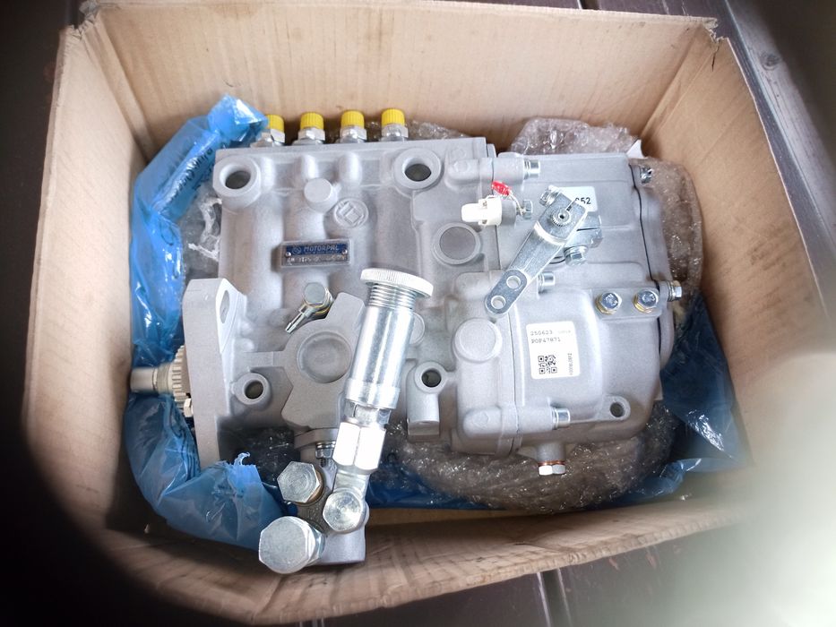 Pompa wtryskowa Zetor 80 7711/7745,7211/7245, 7011/c360 /Ursus