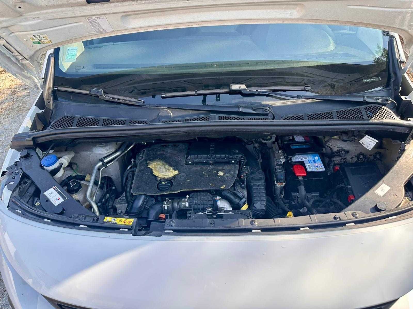 Peugeot Partner 1.6 HDI MUITO BOM Estado - Nacional