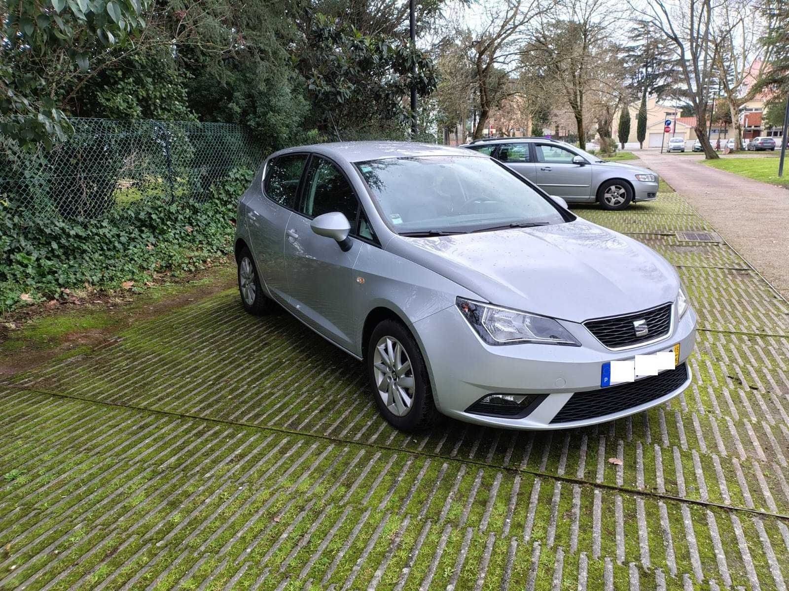 Seat Ibiza 1.2 a Gasolina