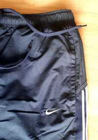 Spodnie dresowe dres NIKE roz. XL / 188 / pas 90 - 100