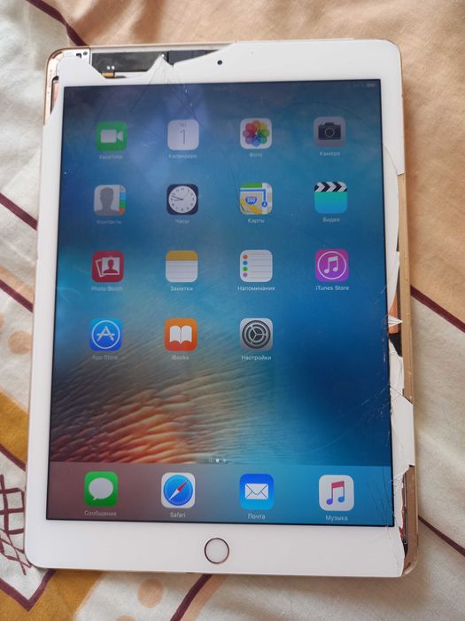Планшеты Apple A1567 iPad Air 2 Wi-Fi 4G 64GB