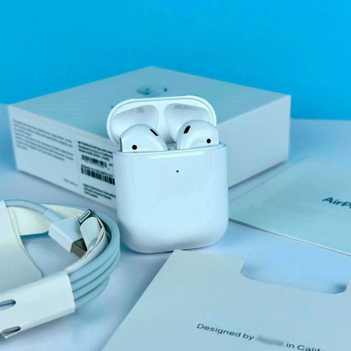 Навушники Pods 2 Full + Опт/Дроп