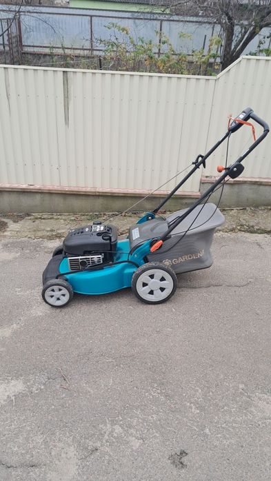 Gardena 46 VDA самохідна газонокосарка