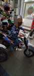 Mini Cross PIT Bike RUNNER 80