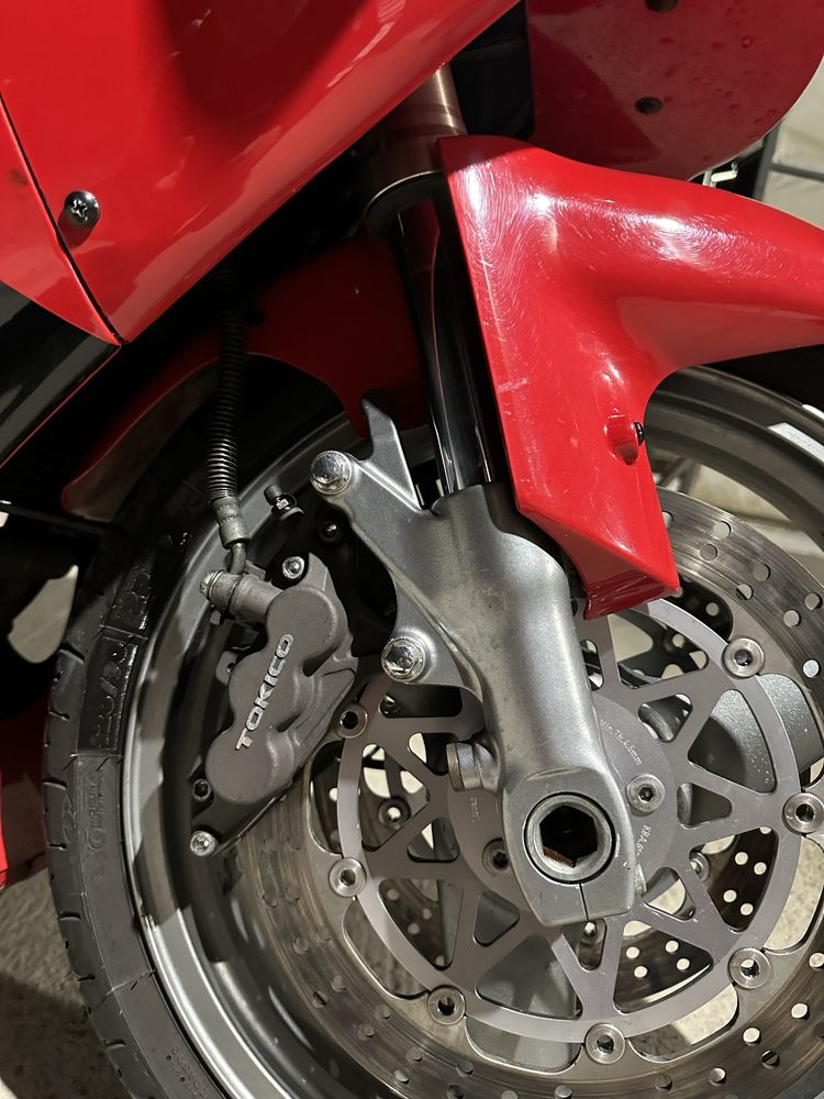 Kawasaki zx9r 1996