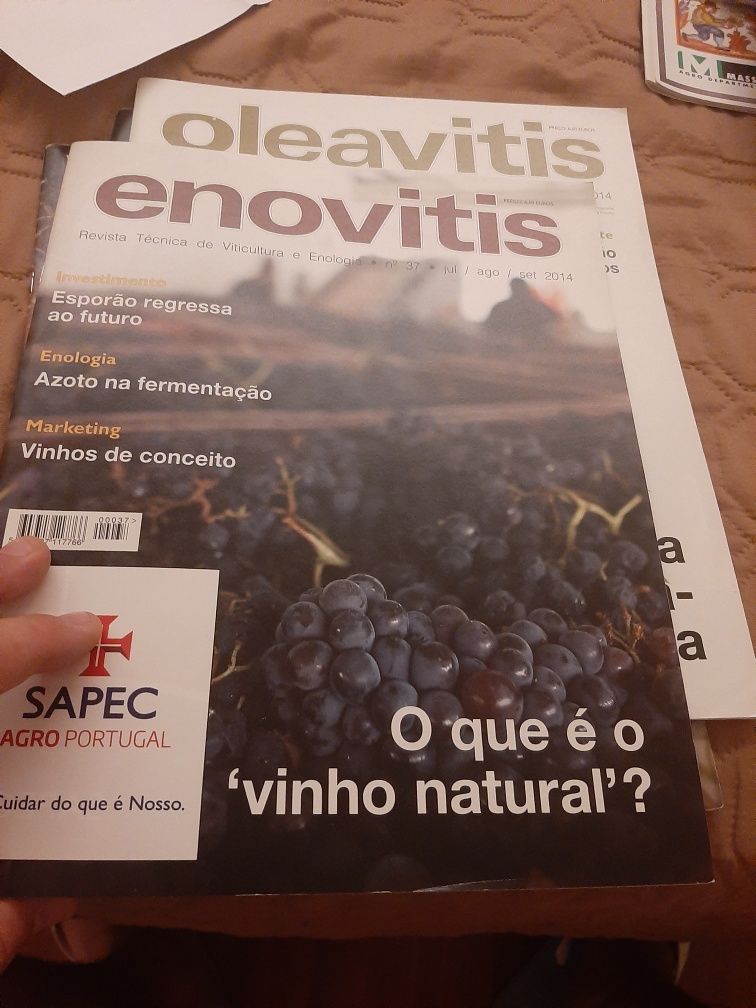 Revistaa oleavitis e enovitis