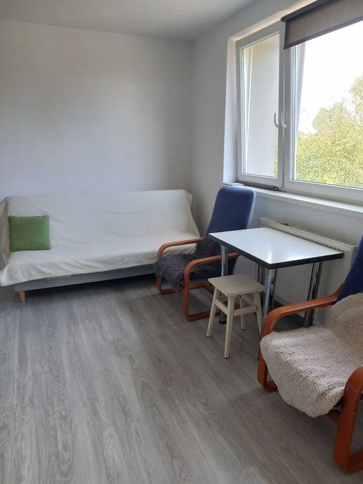 Mieszkanie z ogrodem, parkingiem Wilamowice