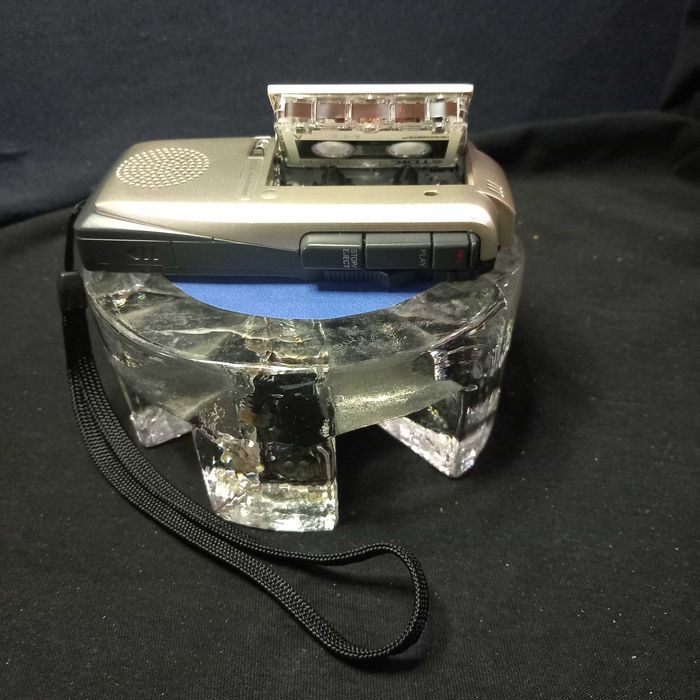 Gravador Olympus Pearlcorder J300