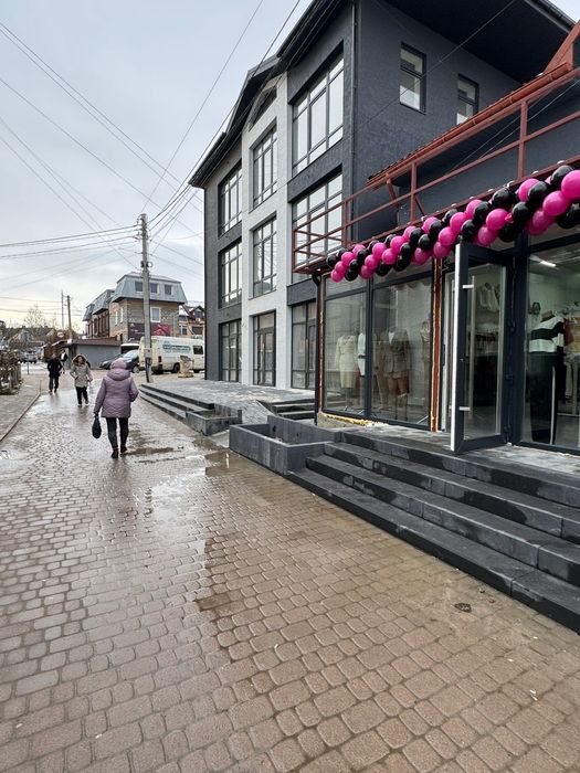 Оренда комерційного приміщення