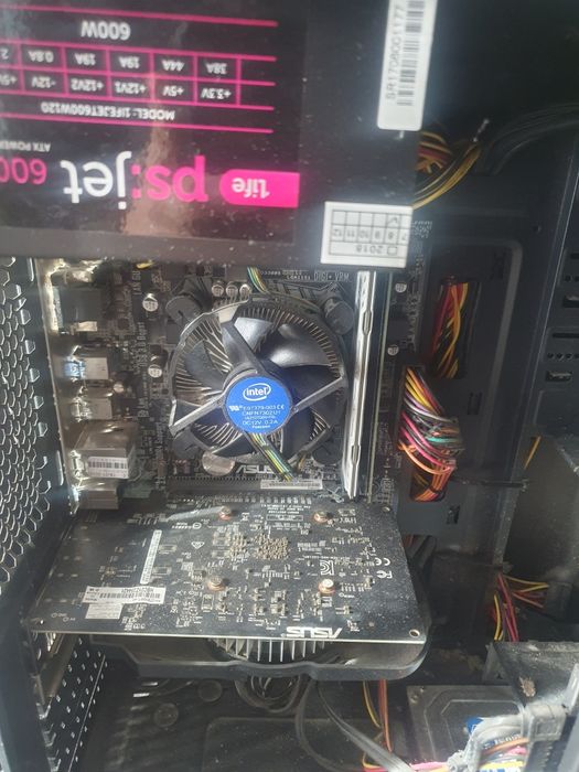 Computador 1050ti