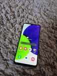 Samsung Galaxy a22 64gb zestaw w idelanym stanie jak nowy