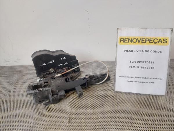 Fechadura / fecho porta trás esquerdo BMW 1 (E81)