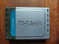 Модем D-Link DSL-500T