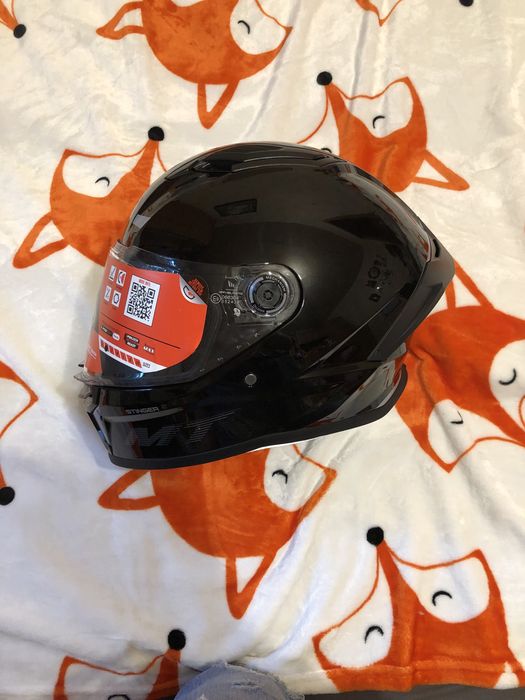 Мотошолом MT Stinger 2 XS